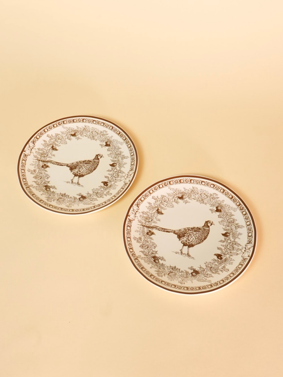 Halloween plate
