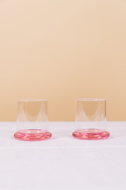 Pink Fritter Tumbler