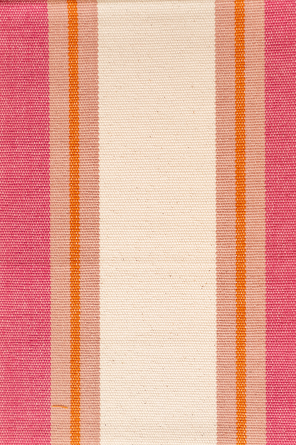 Pink Striped Placemat