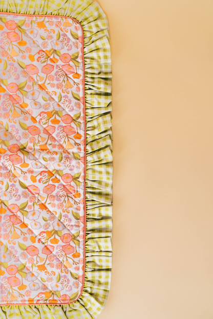 Poppy Placemat Set