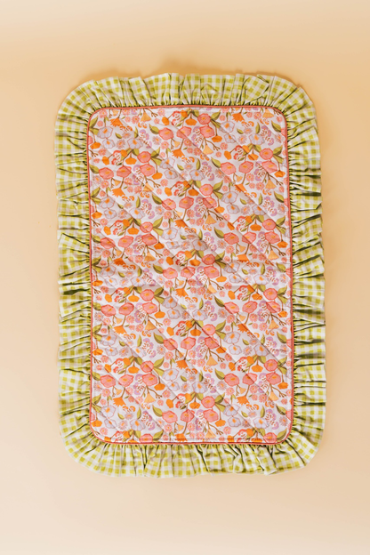Poppy Placemat Set