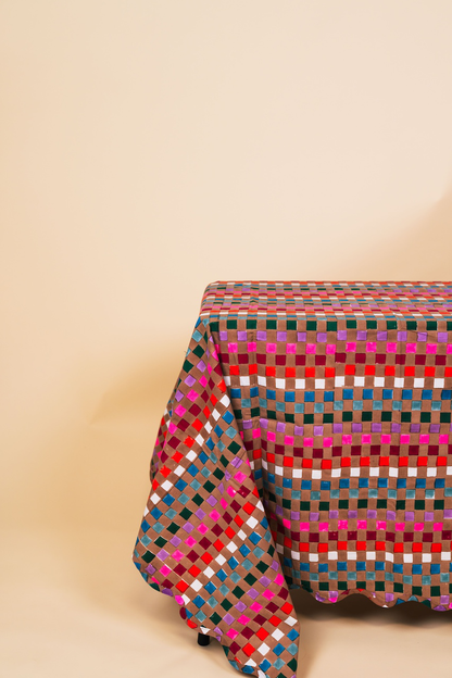 Sadelle Tablecloth