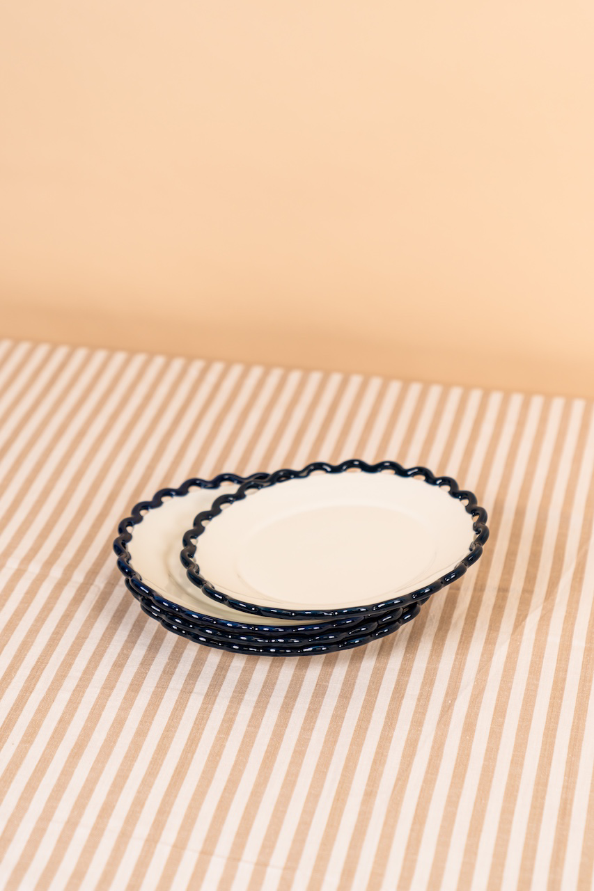 Sasha Stoneware Dinner Plate