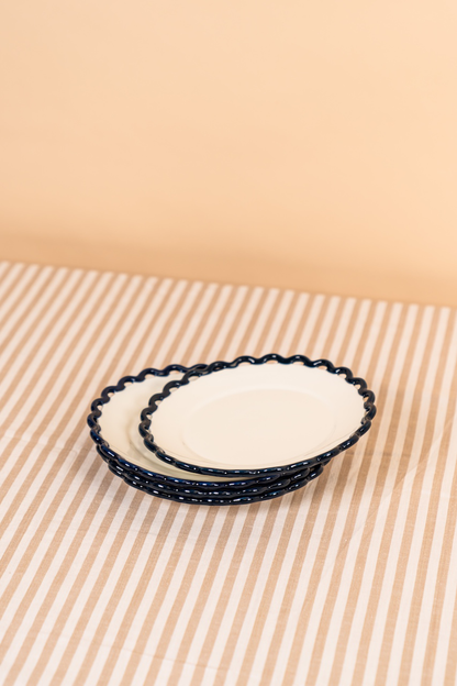 Sasha Stoneware Dinner Plate