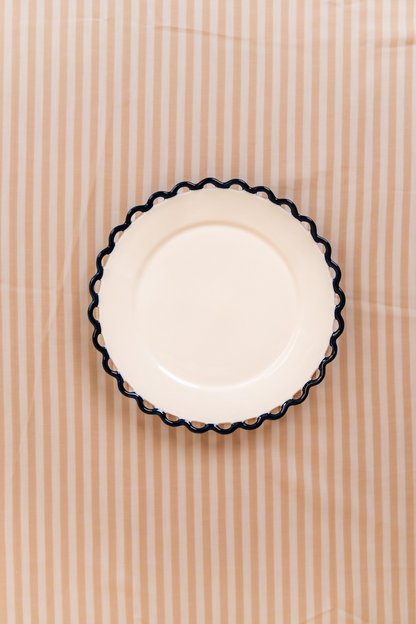 Sasha Stoneware Dinner Plate
