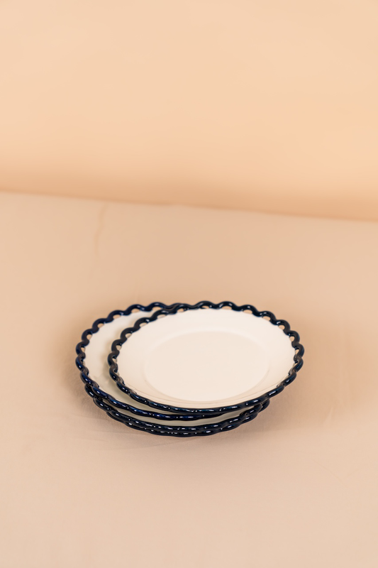 Sasha Stoneware Side Plate