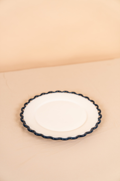 Sasha Stoneware Side Plate Set