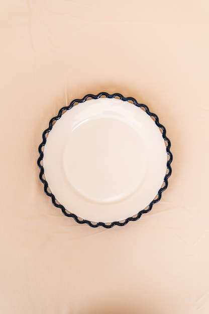 Sasha Stoneware Side Plate Set