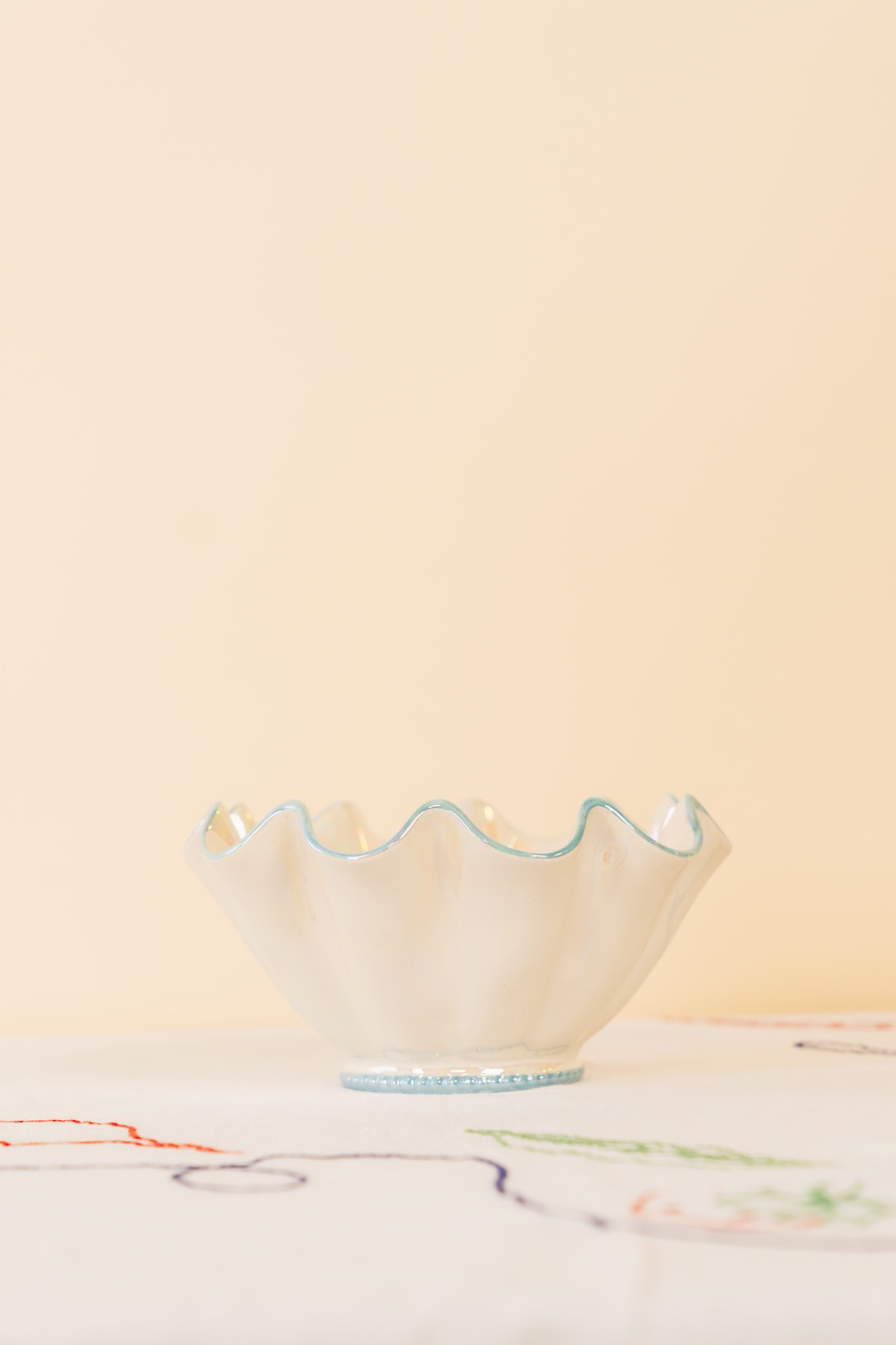 Shell Serving Bowl