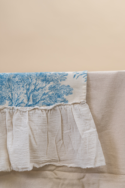Siena Toile Runner