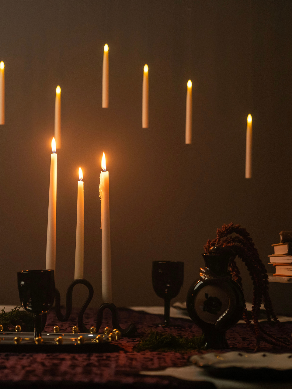 Floating Candle Set Medium