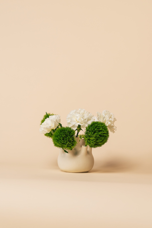 Small Stoneware Vase