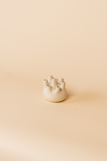 Small Stoneware Vase