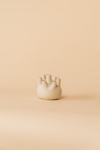Small Stoneware Vase