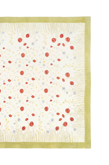 Springfields Multi French Tablecloth