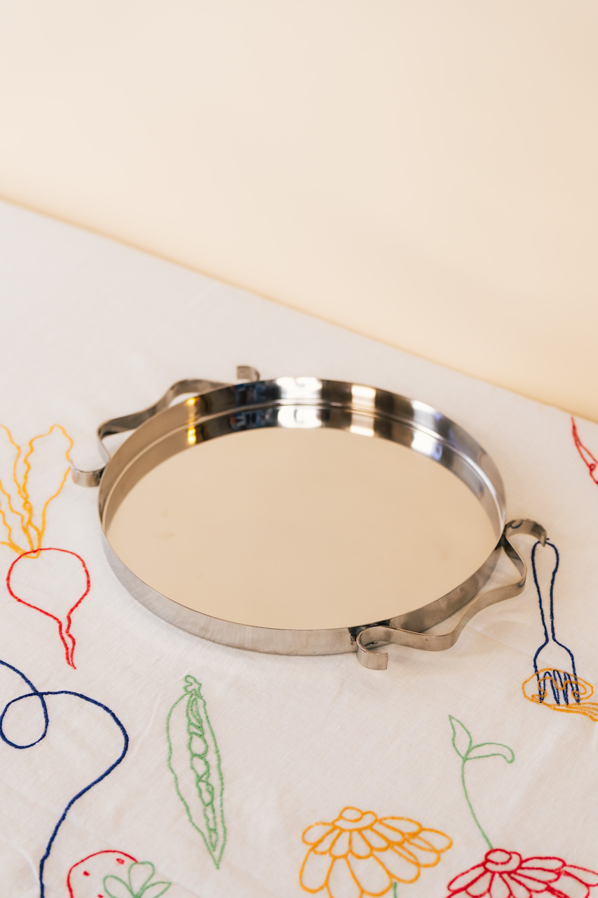 Squiggle Tray