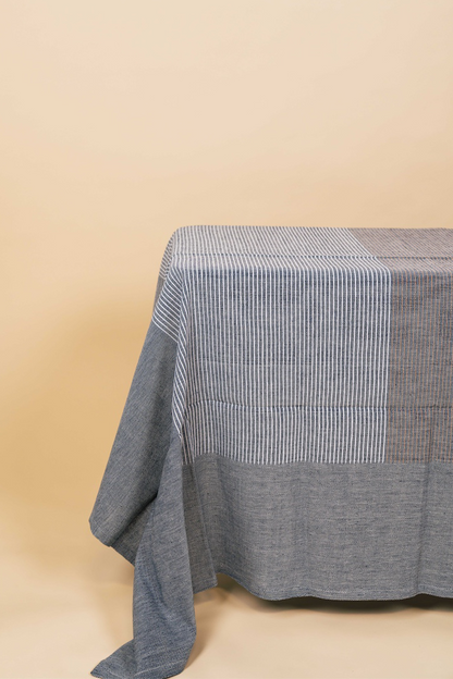 Stacks Horizon Tablecloth