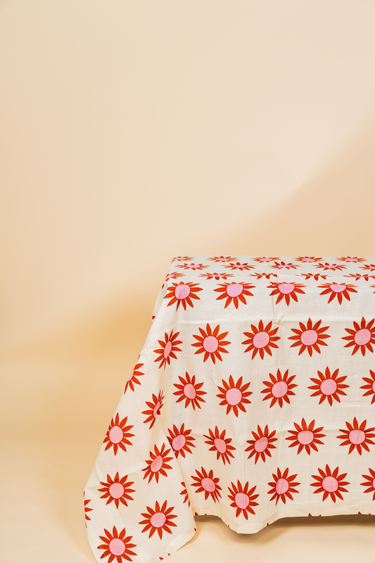 Starburst Tablecloth