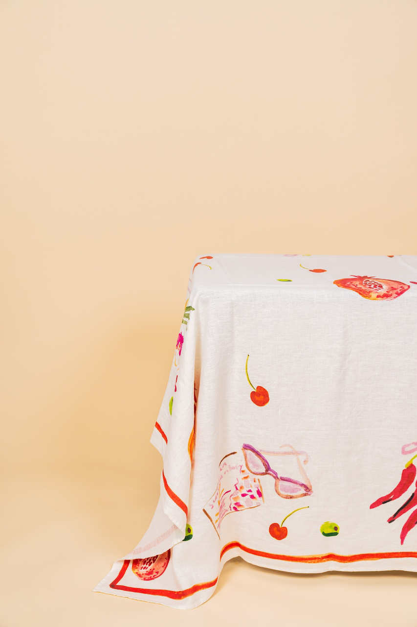 Summer Tablecloth