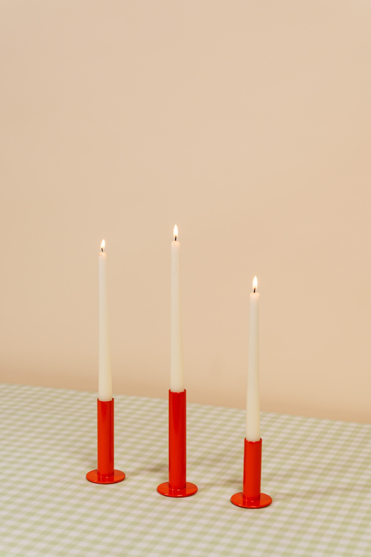 TUVKORNELL Candlestick Holder