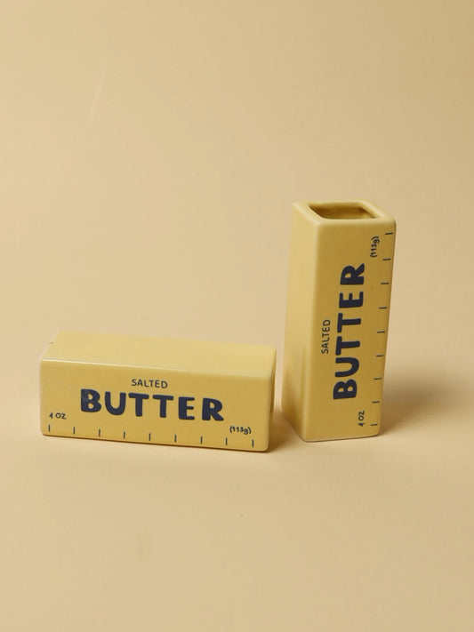Butter Vase Set