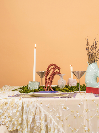 Twinkle Round Tablecloth