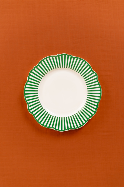 Wave Dinner Plate