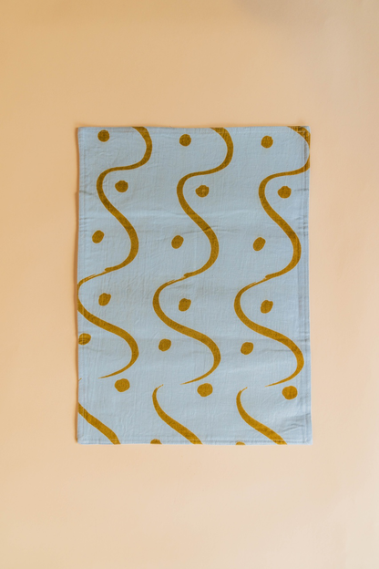 Whitewash Placemat Set