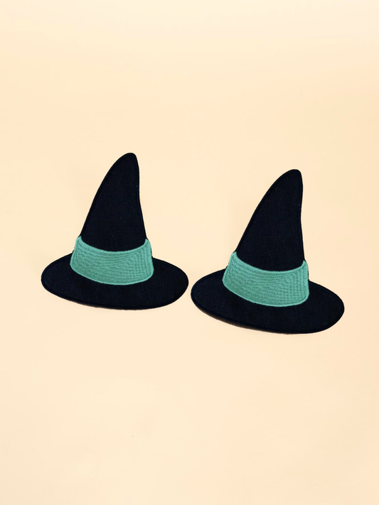 Witch's Hat Cocktail Napkin Set