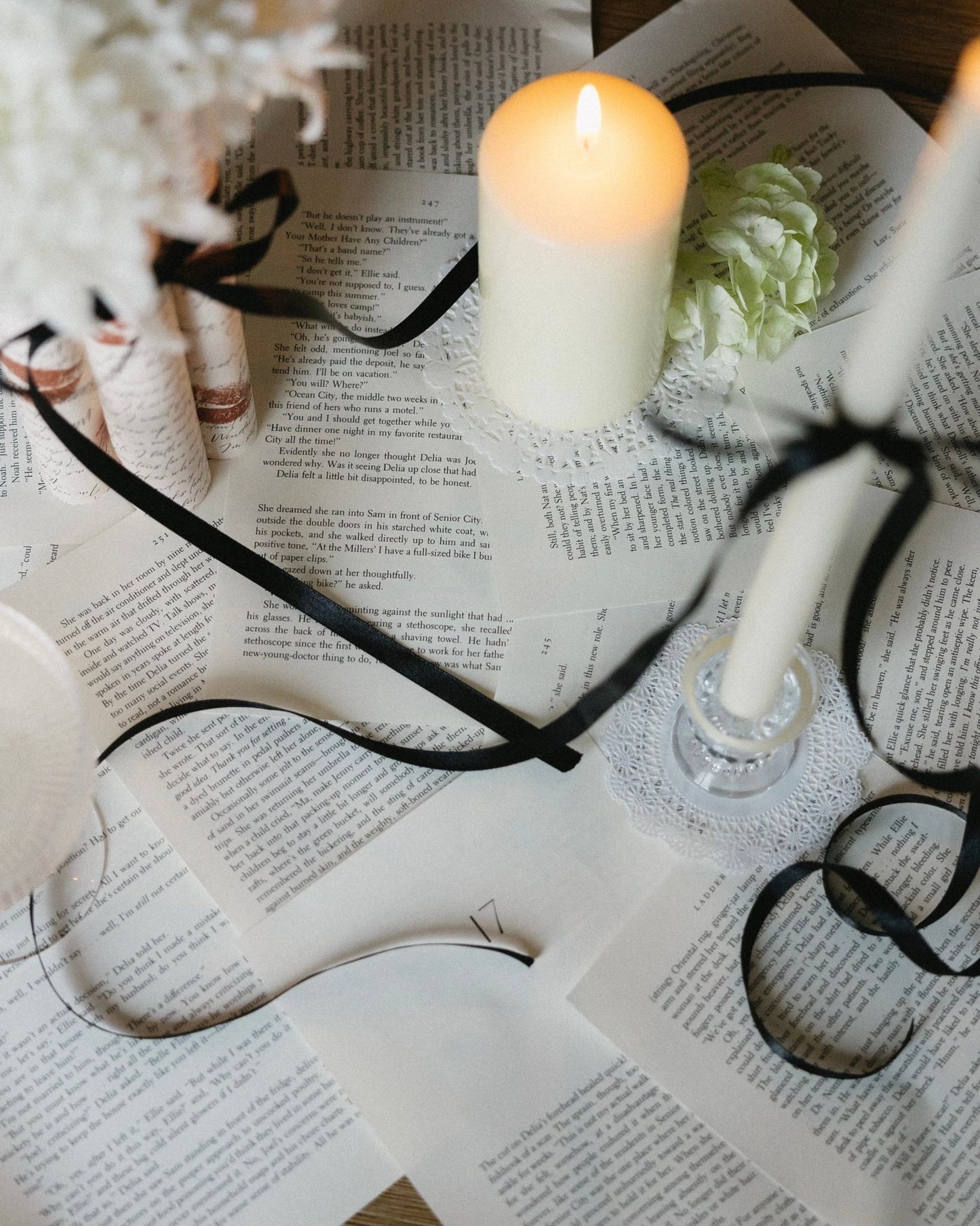 Book Club (Taylor's Version) Tablescape - Tblscape