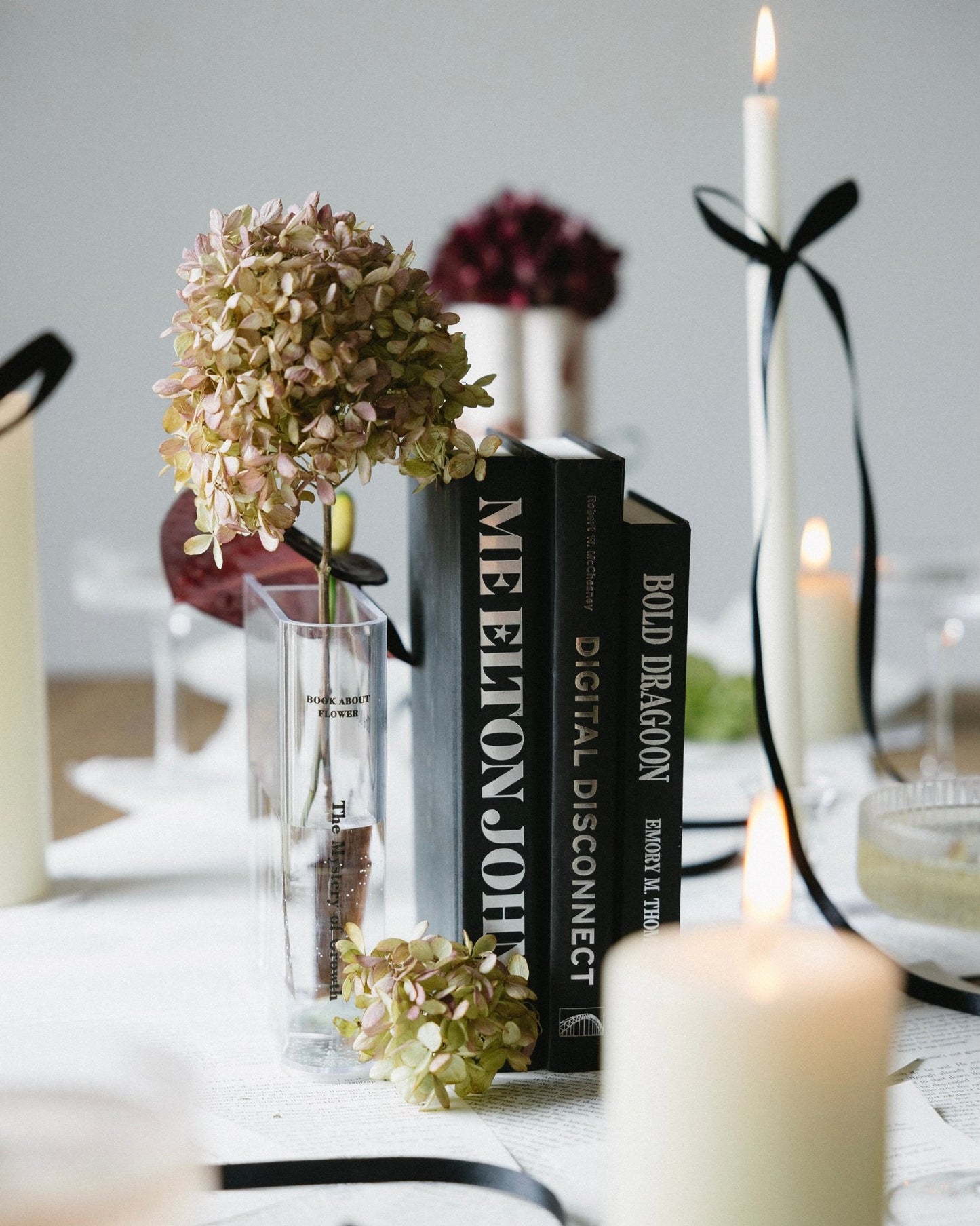 Book Club (Taylor's Version) Tablescape - Tblscape