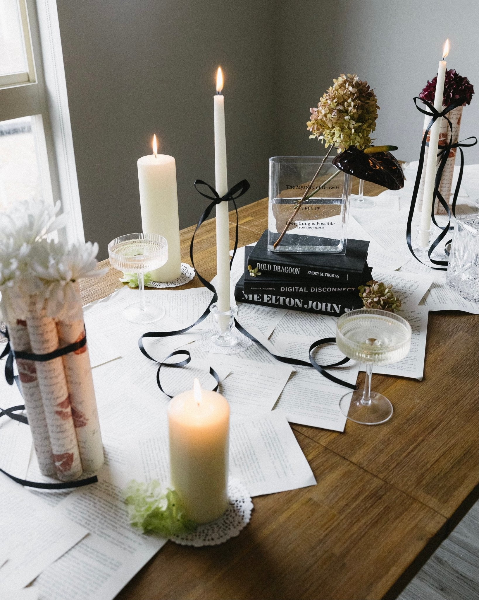 Book Club (Taylor's Version) Tablescape - Tblscape