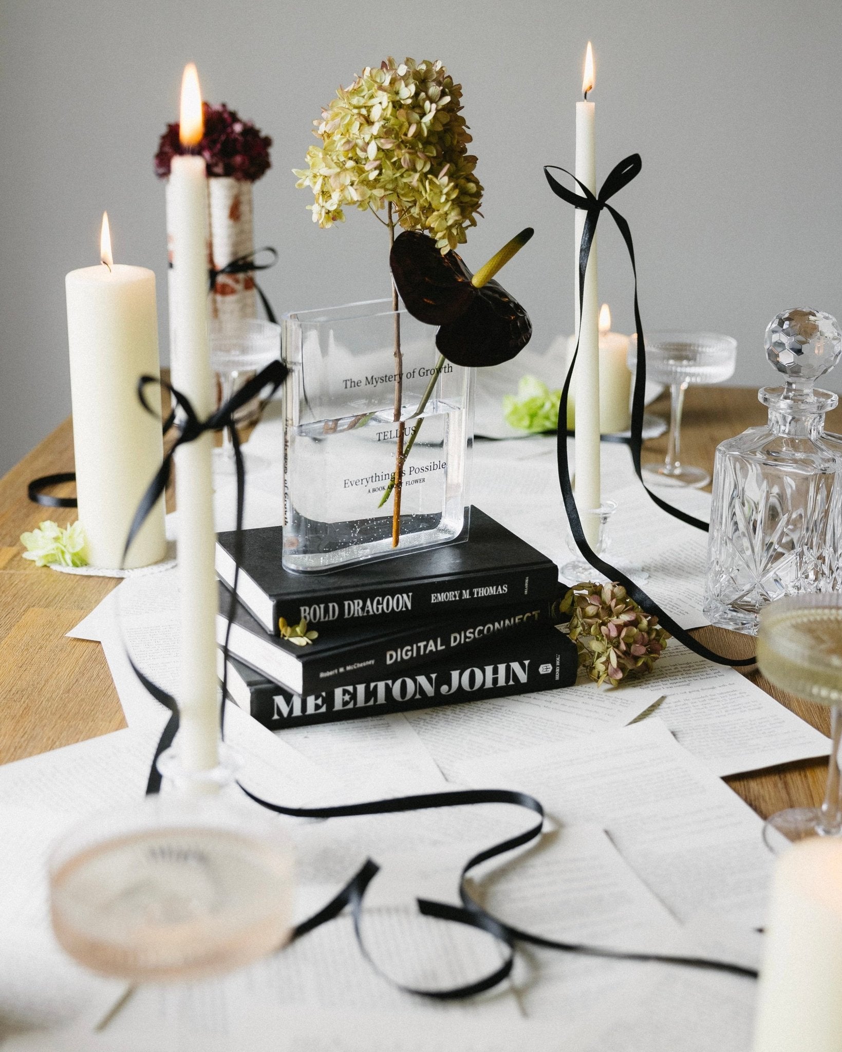 Book Club (Taylor's Version) Tablescape - Tblscape